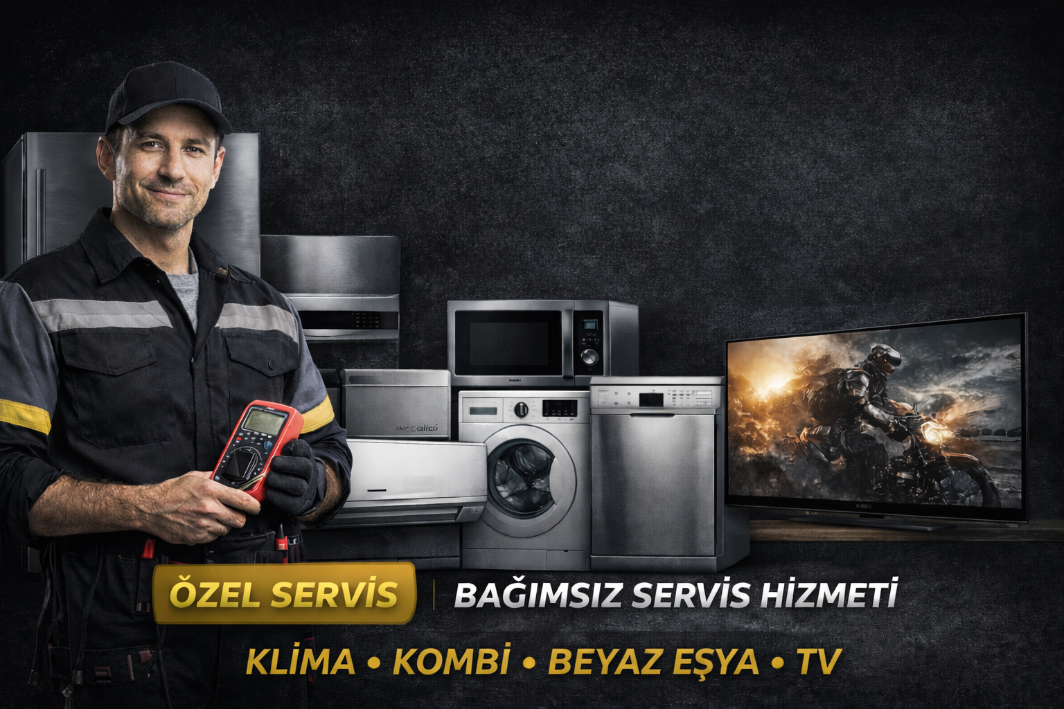 Tekkeköy Daikin Servisi